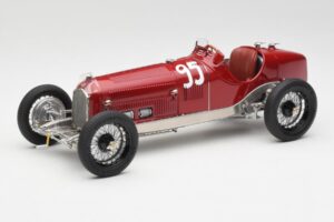 Alfa Romeo P3 #95 R. Caracciola Klausen Pass Hillclimb Winner 1932 CMC 1:18 M-224 Druckguss