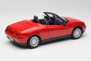 Alfa Romeo Spider 916 Alfa Rot Maisto 1:18 50278 Druckguss — Bild 3 von 8