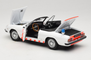Alfa Romeo Spider Rijkspolitie Minichamps 1:18 180120994 Druckguss — Bild 5 von 8