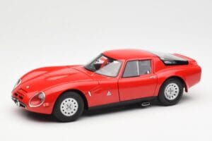 Alfa Romeo TZ2 Rot AUTOart 1:18 70198 Druckguss