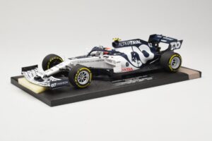 AlphaTauri Honda AT01 #10 P. Gasly Winner Italian GP 2020 Minichamps 1:18 117200810 Druckguss — Bild 2 von 6