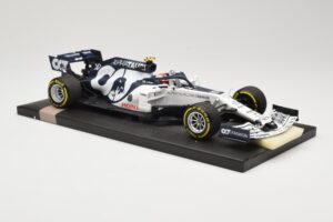 AlphaTauri Honda AT01 #10 P. Gasly Winner Italian GP 2020 Minichamps 1:18 117200810 Druckguss — Bild 4 von 6