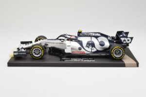 AlphaTauri Honda AT01 #10 P. Gasly Winner Italian GP 2020 Minichamps 1:18 117200810 Druckguss