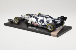 AlphaTauri Honda AT01 #10 P. Gasly Winner Italian GP 2020 Minichamps 1:18 117200810 Druckguss — Bild 5 von 6