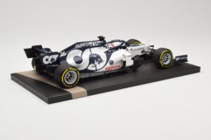 AlphaTauri Honda AT01 #26 D. Kvyat Italian GP 2020 Minichamps 1:18 117200826 Druckguss — Bild 3 von 6