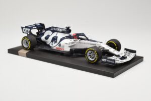 AlphaTauri Honda AT01 #26 D. Kvyat Italian GP 2020 Minichamps 1:18 117200826 Druckguss — Bild 4 von 6