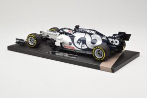 AlphaTauri Honda AT01 #26 D. Kvyat Italian GP 2020 Minichamps 1:18 117200826 Druckguss — Bild 5 von 6