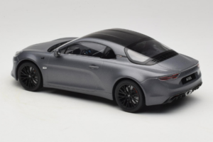 Alpine A110 S Matt Grau Carbon Roof Norev 1:18 185313 Druckguss — Bild 5 von 6