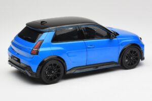 Alpine A290 GTS Alpine Vision Blau & Schwarz Norev 1:18 185450 Druckguss — Bild 3 von 8