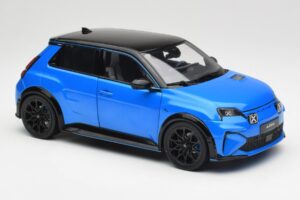 Alpine A290 GTS Alpine Vision Blau & Schwarz Norev 1:18 185450 Druckguss — Bild 6 von 8