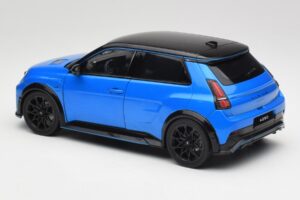 Alpine A290 GTS Alpine Vision Blau & Schwarz Norev 1:18 185450 Druckguss — Bild 7 von 8