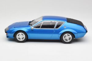 Alpine A310 Blau IXO 1:18 18CMC012 Druckguss — Bild 3 von 6