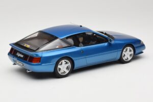 Alpine GTA V6 Turbo Bleu Alpine Metallic Otto 1:18 OT1146 Resin — Bild 2 von 6