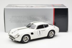 Aston Martin DB4 GT Zagato #1 24 Hours of Le Mans 1961 CMC 1:18 M-139 Druckguss — Bild 6 von 6