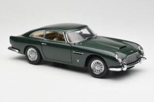 Aston Martin DB5 RHD Grün AUTOart 1:18 70024 Druckguss — Bild 6 von 8