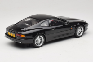 Aston Martin DB7 Bowland Black Cult Models 1:18 CML187-2 Resin — Bild 2 von 6