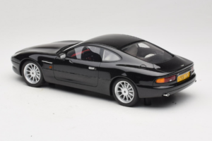 Aston Martin DB7 Bowland Black Cult Models 1:18 CML187-2 Resin — Bild 5 von 6