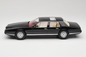 Aston Martin Lagonda S2 Schwarz Cult Models 1:18 CML014-6 Druckguss — Bild 2 von 5
