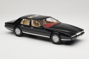 Aston Martin Lagonda S2 Schwarz Cult Models 1:18 CML014-6 Druckguss — Bild 3 von 5
