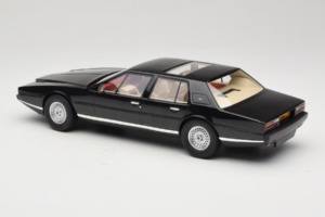 Aston Martin Lagonda S2 Schwarz Cult Models 1:18 CML014-6 Druckguss — Bild 4 von 5