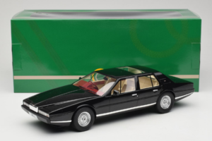 Aston Martin Lagonda S2 Schwarz Cult Models 1:18 CML014-6 Druckguss — Bild 5 von 5