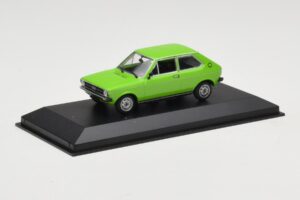 Audi 50 Hellgrün Minichamps 1:43 940010400 Druckguss — Bild 2 von 4