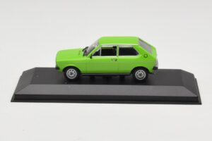Audi 50 Hellgrün Minichamps 1:43 940010400 Druckguss