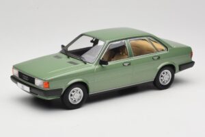 Audi 80 B2 Grün MCG 1:18 MCG18525 Druckguss