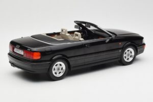 Audi 80 B3 Cabriolet Schwarz MCG 1:18 MCG18372 Druckguss — Bild 2 von 6