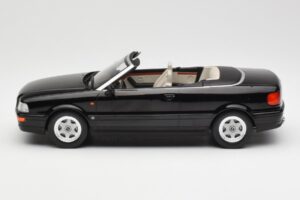 Audi 80 B3 Cabriolet Schwarz MCG 1:18 MCG18372 Druckguss — Bild 3 von 6