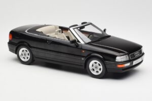 Audi 80 B3 Cabriolet Schwarz MCG 1:18 MCG18372 Druckguss — Bild 4 von 6