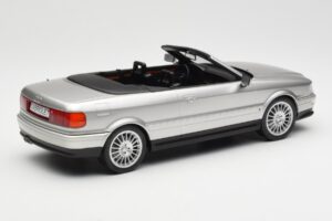 Audi 80 B3 Cabriolet Silber MCG 1:18 MCG18373 Druckguss — Bild 2 von 6