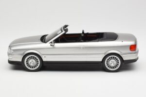 Audi 80 B3 Cabriolet Silber MCG 1:18 MCG18373 Druckguss — Bild 3 von 6