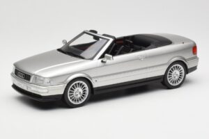 Audi 80 B3 Cabriolet Silber MCG 1:18 MCG18373 Druckguss