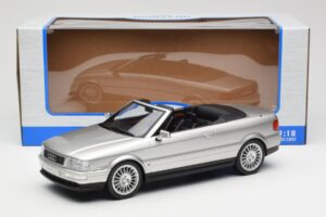 Audi 80 B3 Cabriolet Silber MCG 1:18 MCG18373 Druckguss — Bild 6 von 6