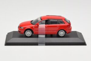 Audi A3 8P Sportback Rot Minichamps 1:43 5010403023 Druckguss