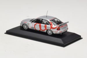 Audi A4 B5 #4 P. Vidali STW Cup 1998 Minichamps 1:43 AUDI013 Druckguss — Bild 3 von 4