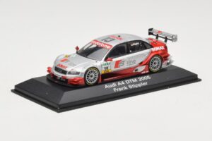Audi A4 B6 #19 Sonax F. Stippler Joest Racing DTM 2005 Minichamps 1:43 5020500803 Druckguss — Bild 2 von 4