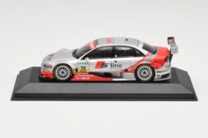 Audi A4 B7 DTM #15 F. Stippler Audi Sport Team Rosberg DTM 2006 Minichamps 1:43 5020600703-R Druckguss