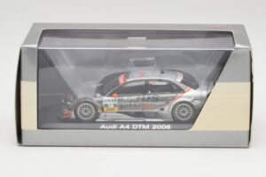 Audi A4 B7 DTM #16 T. Scheider Audi Sport Team Abt Sportsline DTM 2006 Minichamps 1:43 5020600503 Druckguss — Bild 4 von 4
