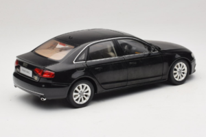 Audi A4L B8 Schwarz Paudi 1:18 AUDI012 Druckguss — Bild 3 von 8