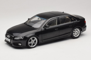Audi A4L B8 Schwarz Paudi 1:18 AUDI012 Druckguss