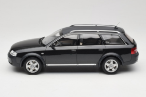 Audi A6 C5 Allroad quattro Brilliant Black Otto 1:18 OT1189 Resin — Bild 3 von 6