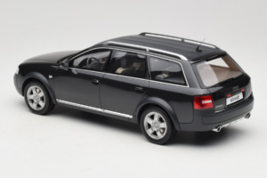 Audi A6 C5 Allroad quattro Brilliant Black Otto 1:18 OT1189 Resin — Bild 5 von 6