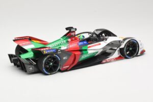 Audi e-tron FE05 Audi Sport ABT Schaeffler #11 L. di Grassi Formula E Season 5 2019 Minichamps 1:18 114180011 Druckguss — Bild 2 von 6