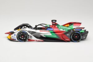 Audi e-tron FE05 Audi Sport ABT Schaeffler #11 L. di Grassi Formula E Season 5 2019 Minichamps 1:18 114180011 Druckguss — Bild 3 von 6
