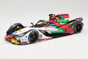 Audi e-tron FE05 Audi Sport ABT Schaeffler #11 L. di Grassi Formula E Season 5 2019 Minichamps 1:18 114180011 Druckguss