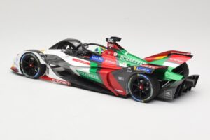 Audi e-tron FE05 Audi Sport ABT Schaeffler #11 L. di Grassi Formula E Season 5 2019 Minichamps 1:18 114180011 Druckguss — Bild 5 von 6