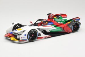 Audi e-tron FE05 Audi Sport ABT Schaeffler #66 D. Abt Formula E Season 5 2019 Minichamps 1:18 114180066 Druckguss