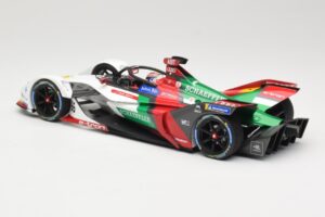 Audi e-tron FE05 Audi Sport ABT Schaeffler #66 D. Abt Formula E Season 5 2019 Minichamps 1:18 114180066 Druckguss — Bild 5 von 6